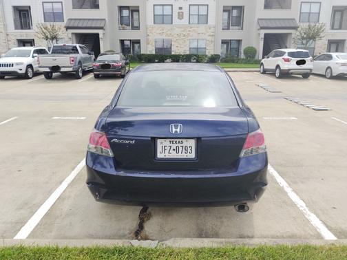 2008 Honda Accord LX-P