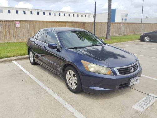 2008 Honda Accord LX-P