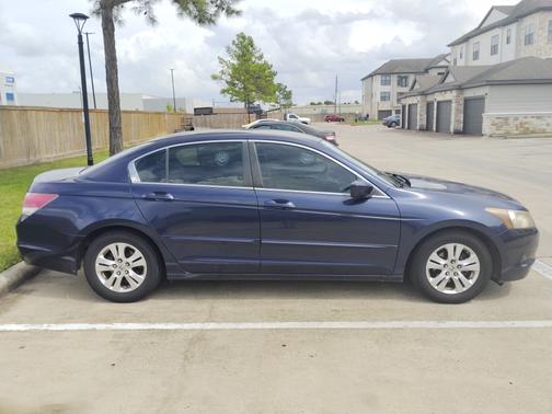 2008 Honda Accord LX-P