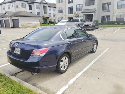 2008 Honda Accord LX-P