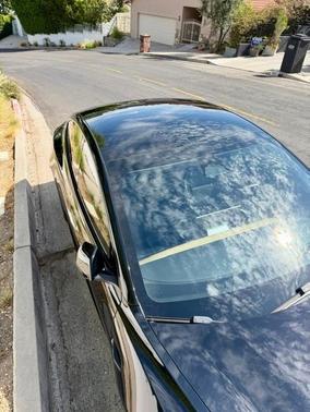 Black 2022 Tesla Model 3 Base