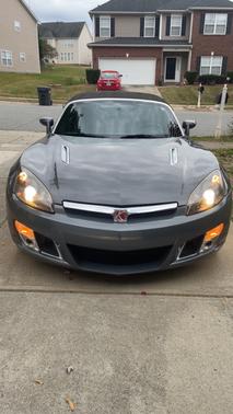 2008 Saturn Sky Red Line