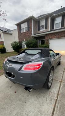 2008 Saturn Sky Red Line