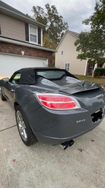 2008 Saturn Sky Red Line