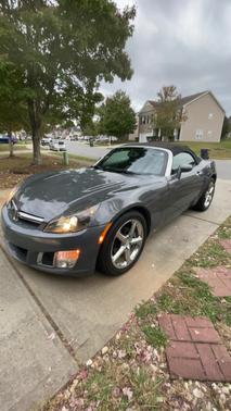 2008 Saturn Sky Red Line
