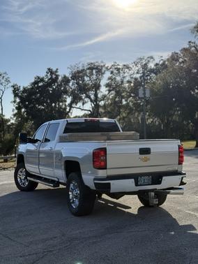 2015 Chevrolet Silverado 2500 High Country