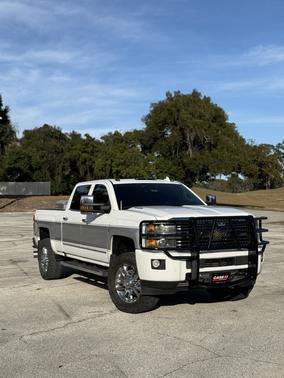 2015 Chevrolet Silverado 2500 High Country