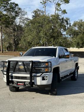 2015 Chevrolet Silverado 2500 High Country