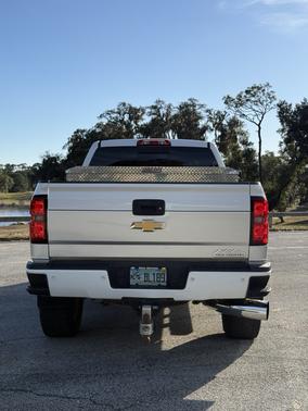 2015 Chevrolet Silverado 2500 High Country