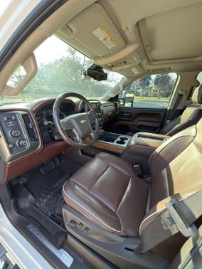 2015 Chevrolet Silverado 2500 High Country