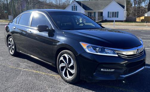 2016 Honda Accord EX-L