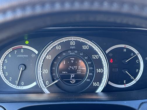 2016 Honda Accord EX-L