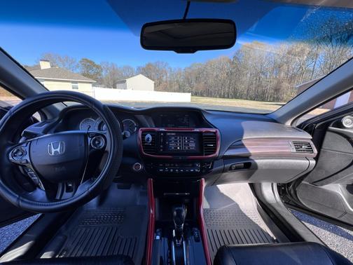 2016 Honda Accord EX-L