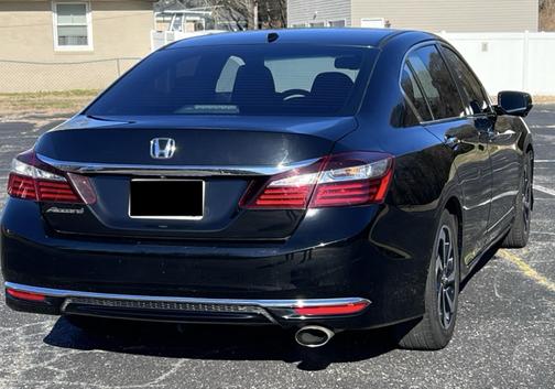2016 Honda Accord EX-L