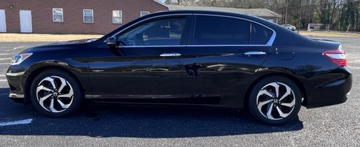 2016 Honda Accord EX-L