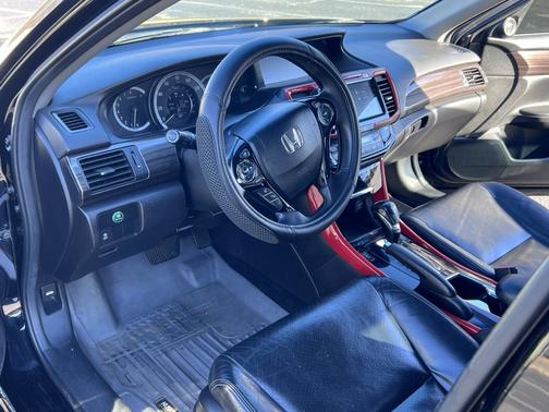 2016 Honda Accord EX-L