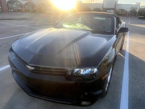 2014 Chevrolet Camaro 1LT