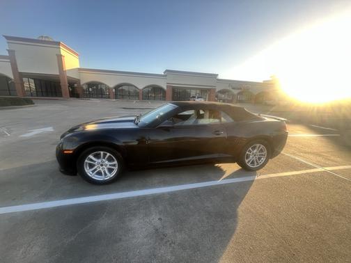 2014 Chevrolet Camaro 1LT