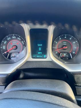 2014 Chevrolet Camaro 1LT