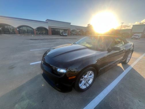 2014 Chevrolet Camaro 1LT
