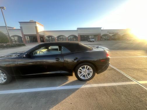 2014 Chevrolet Camaro 1LT