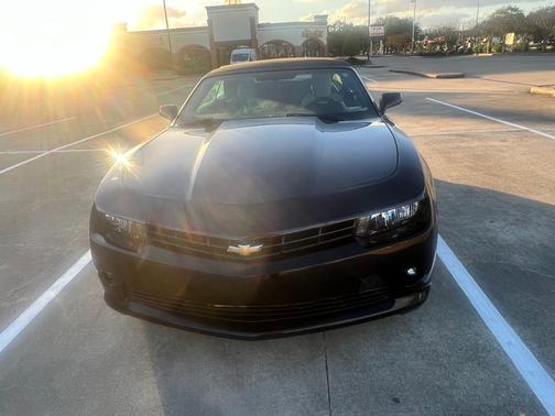 2014 Chevrolet Camaro 1LT