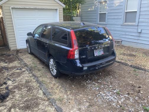 2010 Volvo V50 2.4i