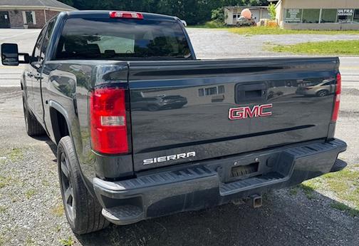 2017 GMC Sierra 1500 Base