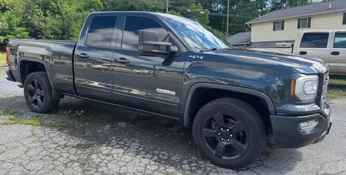 2017 GMC Sierra 1500 Base