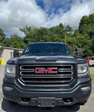 2017 GMC Sierra 1500 Base
