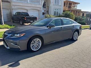 2016 Lexus ES 350 Base
