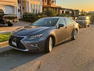 2016 Lexus ES 350 Base