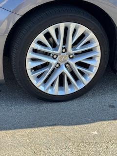 2016 Lexus ES 350 Base