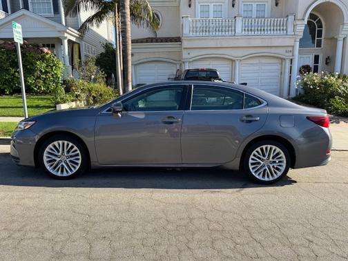 2016 Lexus ES 350 Base