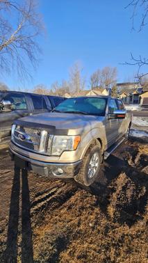 2012 Ford F-150 Lariat