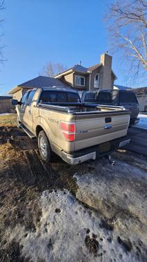 2012 Ford F-150 Lariat