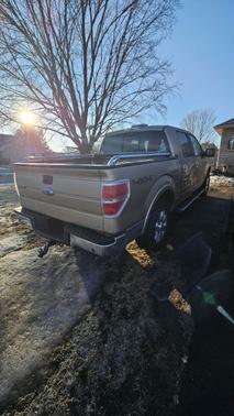 2012 Ford F-150 Lariat