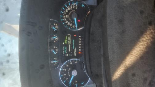 2012 Ford F-150 Lariat