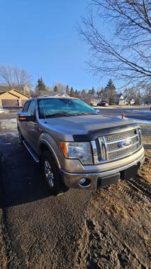 2012 Ford F-150 Lariat