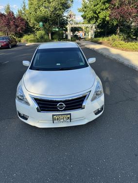 2015 Nissan Altima 2.5 SV