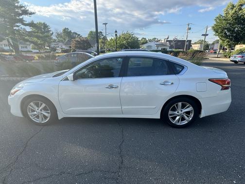 2015 Nissan Altima 2.5 SV