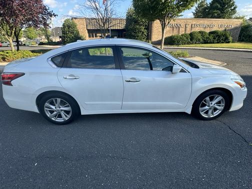 2015 Nissan Altima 2.5 SV