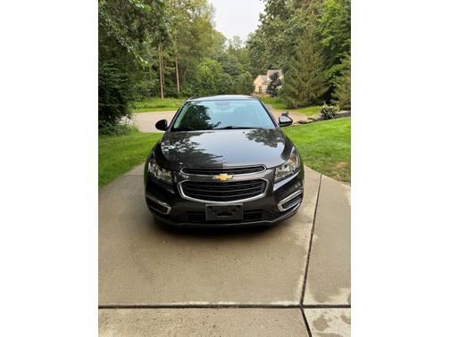 2015 Chevrolet Cruze 1LT