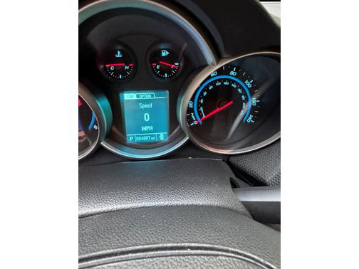 2015 Chevrolet Cruze 1LT
