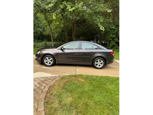 2015 Chevrolet Cruze 1LT