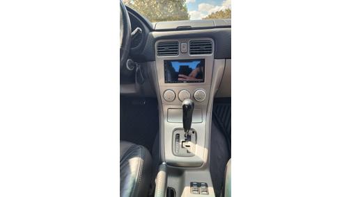 2006 Subaru Forester 2.5 XT Limited
