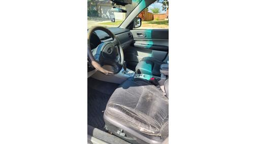 2006 Subaru Forester 2.5 XT Limited
