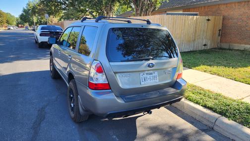 2006 Subaru Forester 2.5 XT Limited