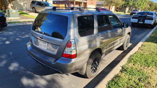 2006 Subaru Forester 2.5 XT Limited