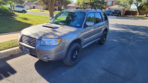 2006 Subaru Forester 2.5 XT Limited